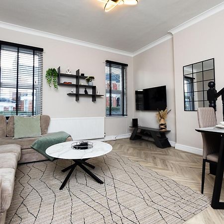 Park House, Refurbed Modern Interior, Located In Finsbury Park Daire Londra Dış mekan fotoğraf