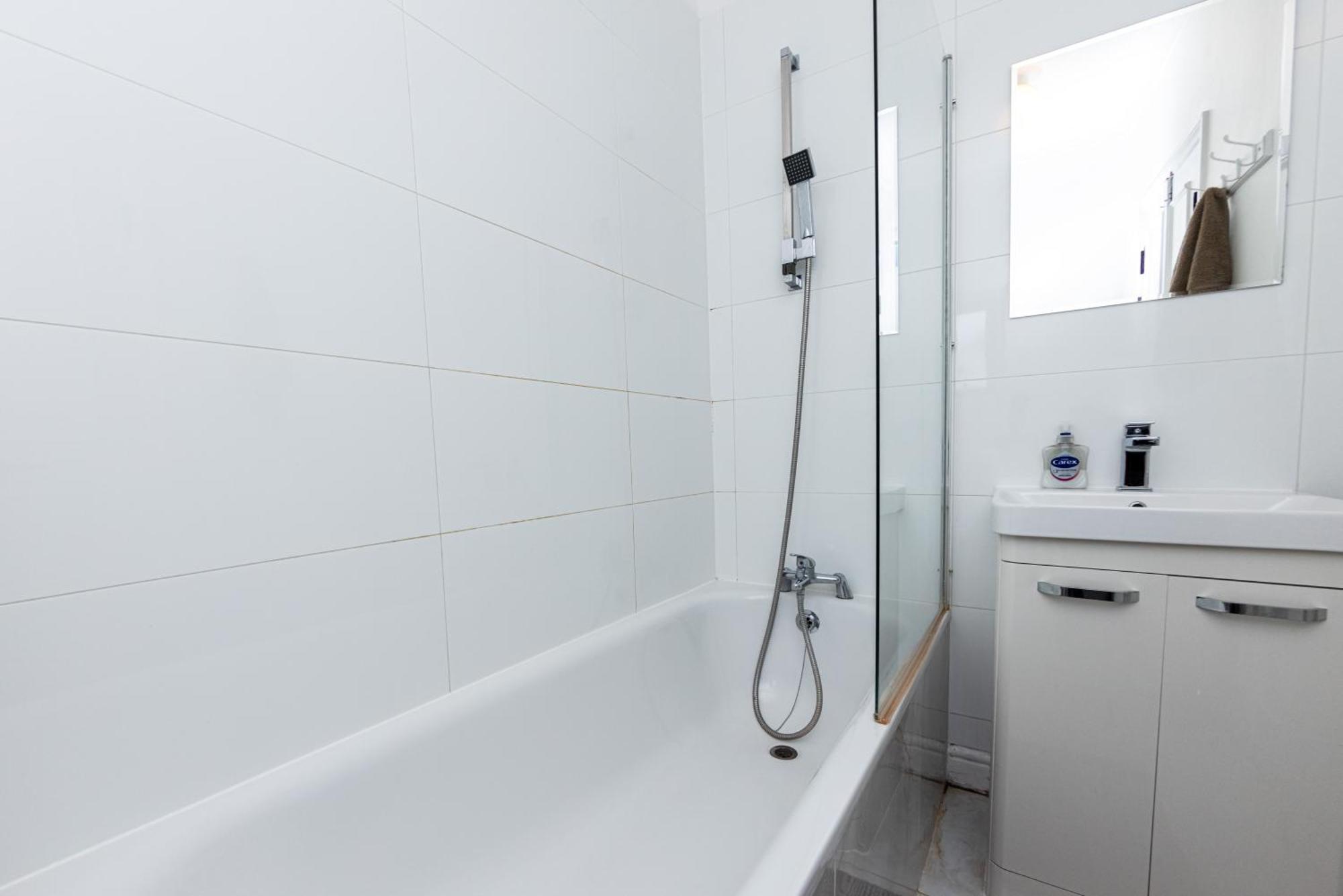 Park House, Refurbed Modern Interior, Located In Finsbury Park Daire Londra Dış mekan fotoğraf
