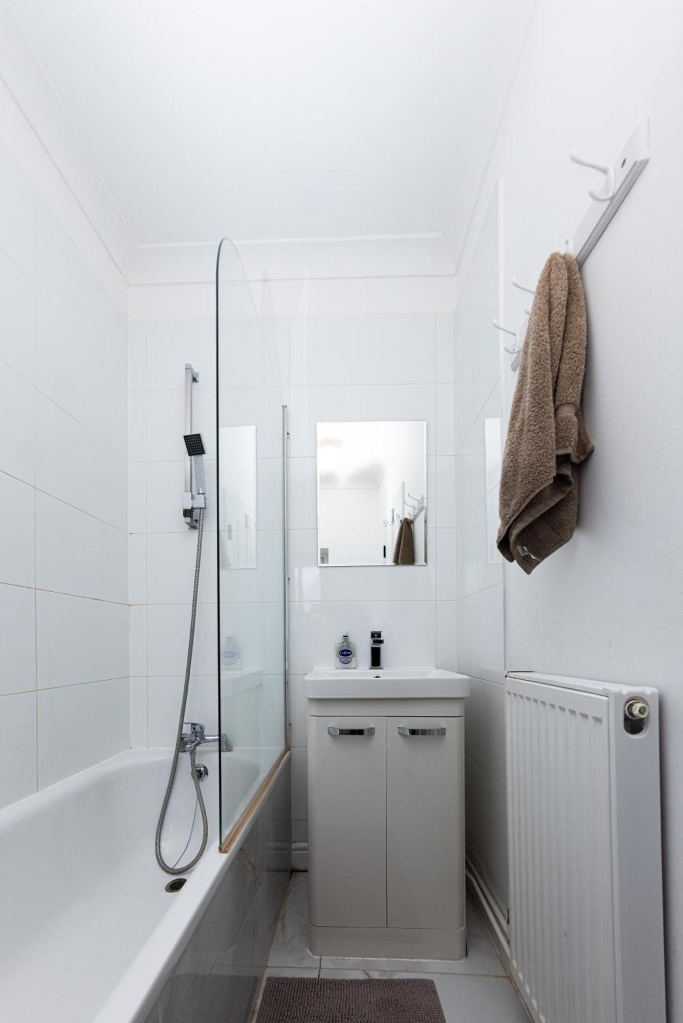 Park House, Refurbed Modern Interior, Located In Finsbury Park Daire Londra Dış mekan fotoğraf